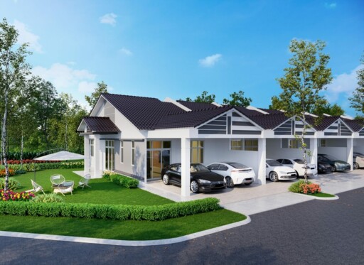 Cello 2, Bandar Putra Kulai