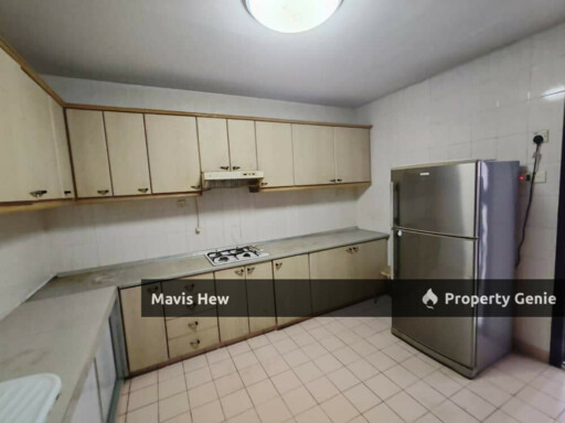 For Rent, The Wadihana Condominium @Taman Abad , 1 Carpark, Fully Furnished