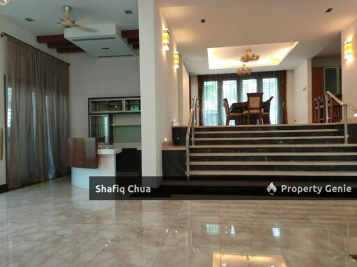 Well Kept Facing Open 2 Storey Bungalow Lorong Maarof, Bangsar KL