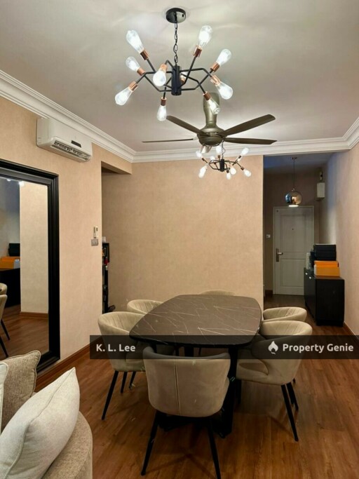 🏡 D'sara Perdana Renovated Condo | Metropolitan Square (MSQ)
