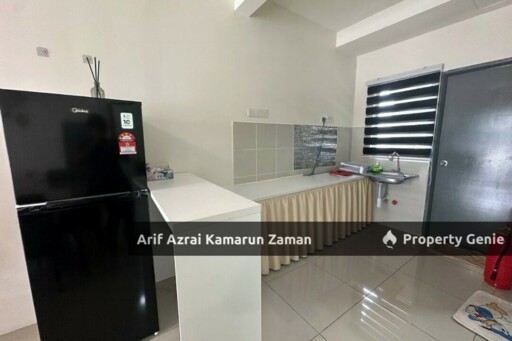 [Fully Furnished] Double Storey Terrace @ Kita Mekar, Cybersouth | 4R3B | 1,447 sqft | RM2,100/month