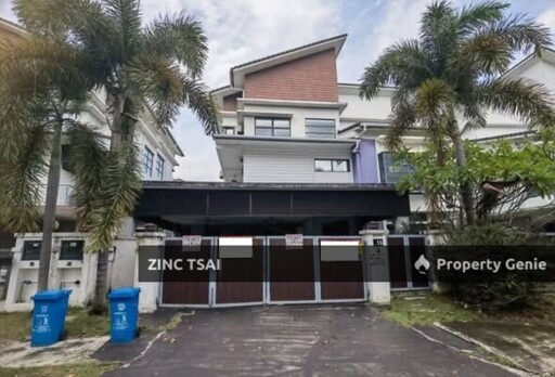 3 Storey Semi D @ Mezzo Residence @ Bukit Jelutong {Save RM 350,000}