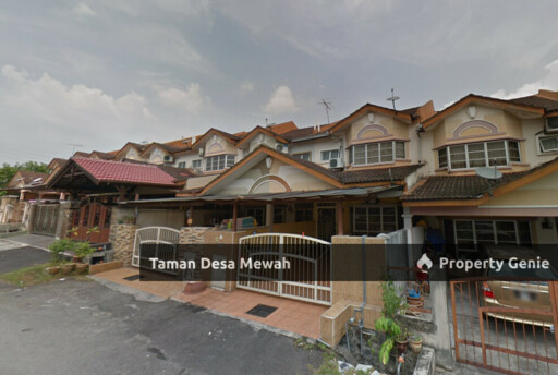 Taman Desa Mewah