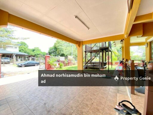 FREEHOLD Corner Lot, Teres 2 Tingkat, Jalan Adang Bukit Jelutong Shah Alam