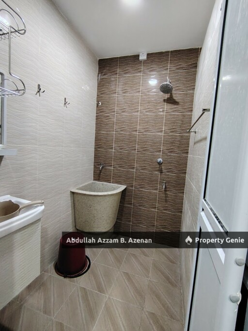 Taman Lagenda Padang Serai Fully Renovated