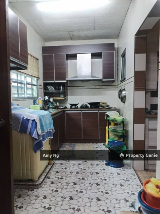 Double Storey Terrace For Sale Gunung Rapat