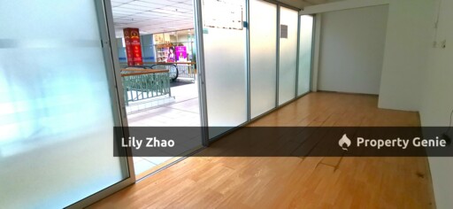 Affordable Ground Floor Retail Shop/Offices for Rent in Likas Square Shopping Complex, Kota Kinabalu