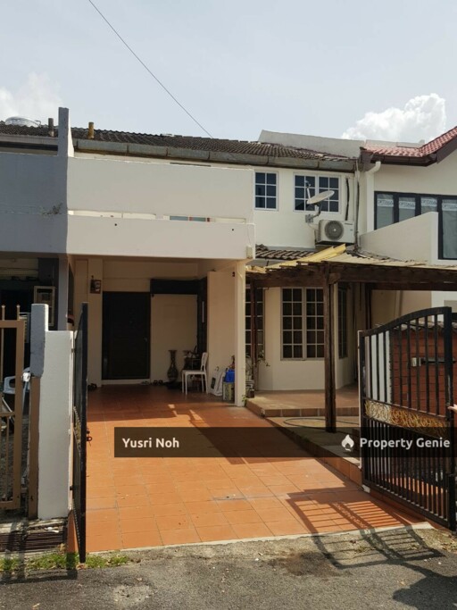 Double Storey Link Terrace , Jalan Terasek, Bangsar Baru  Kuala Lumpur