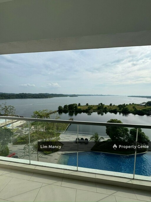 Southern Marina Puteri Harbour Sea View and Cheaper In The Market (Resale Unit)