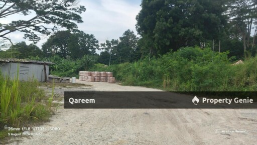 29000sft Commercial Land Sungai Pusu Near UIA Gombak