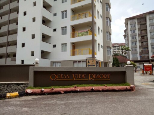 Ocean View Resort