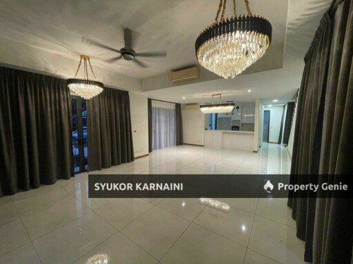3 STOREY SEMI D SERA TWIN VILLA @ PRESINT 8, PUTRAJAYA