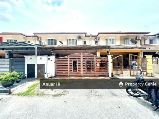 2-Storey Terrace House Taman Sunway Batu Caves Selangor