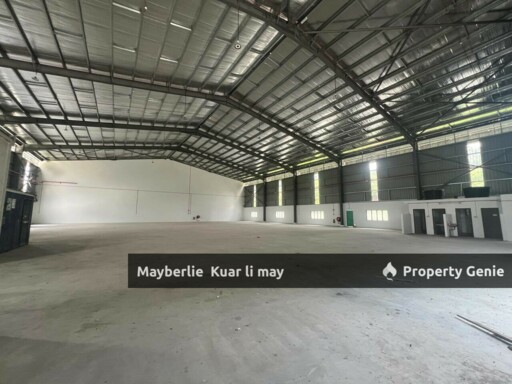 Batang Kali RM27k Brand New Warehouse /Factory For rent