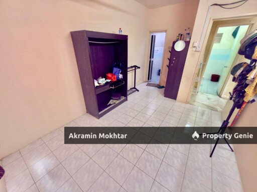 Desaminium Flora Apartment, Lestari Perdana, Seri Kembangan Selangor