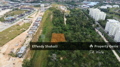 SETIA MAYURI SEMENYIH BUNGALOW LOT