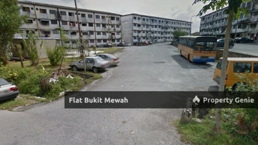 Flat Bukit Mewah
