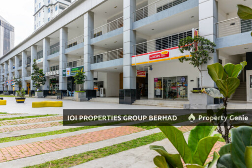 Skypod Square, Bandar Puteri Puchong