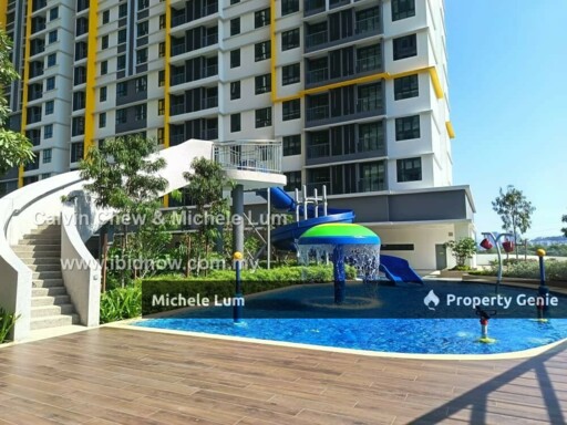 [Below Market 34%] Residensi Parkland Kajang 2