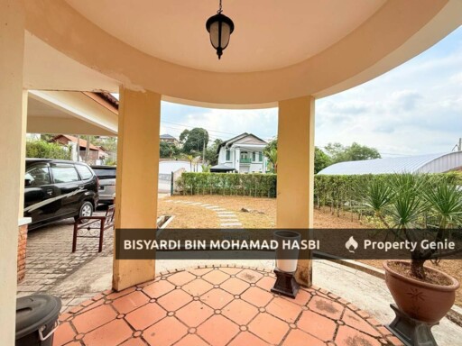 NON BUMI  & NEGO 2 Storey Bungalow Lavender Height Senawang Seremban.
