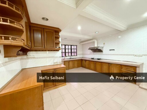 Endlot  Double Storey Taman Sri Andalas Klang