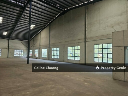 Rawang Perdana, Detached Factory
