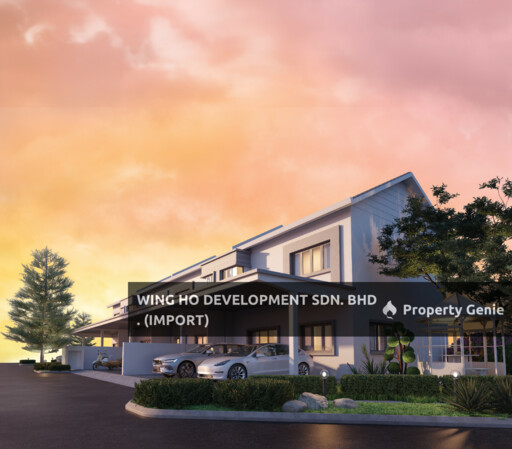 PERDANA HOMES