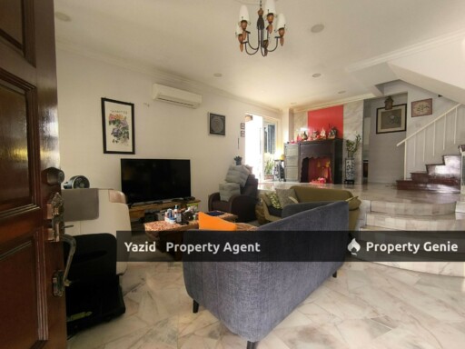 Corner Lot, Double Storey, Bandar Sungai Long