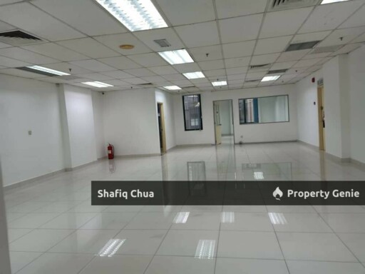 Renovated Well Kept Premium Office Lot Megan Avenue KLCC