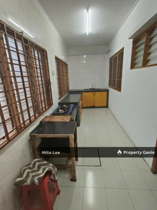 Kulai Double Storey House For Rent!!