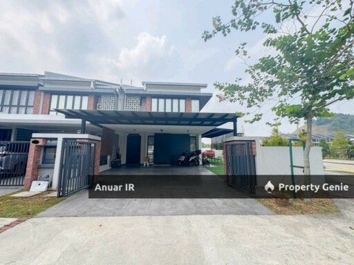 Corner Lot Double Storey Terrace Elmina Green 4 (EG4)  Elmina West, Shah Alam