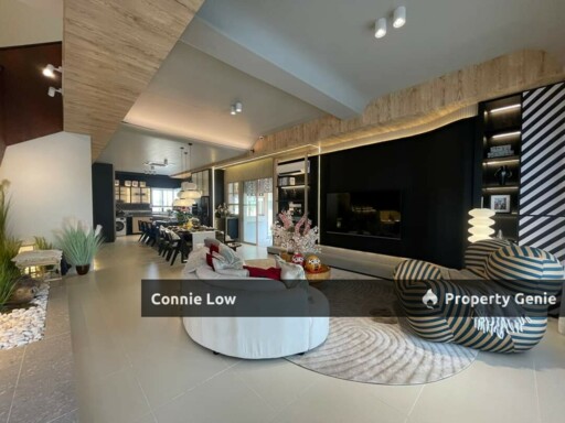Full Loan Free All Legal Fees Stamp Duty New Double Storey Terrace House Ipoh Botani Soon Choon Area!