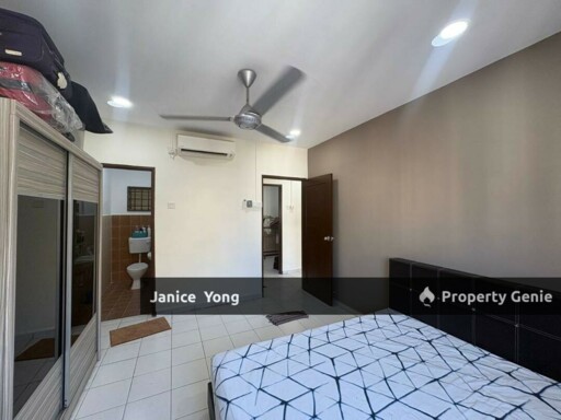 Larkin Idaman Johor Bahru Apartment