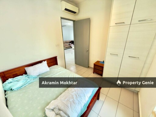2 Parking | Infiniti 3 Residences, Wangsa Maju Kuala Lumpur