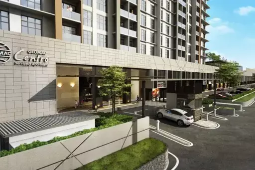 Glomac Centro Service Apartment
