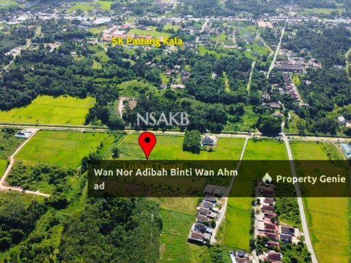 TANAH LOT PADANG HALBAN KOTA BHARU KELANTAN