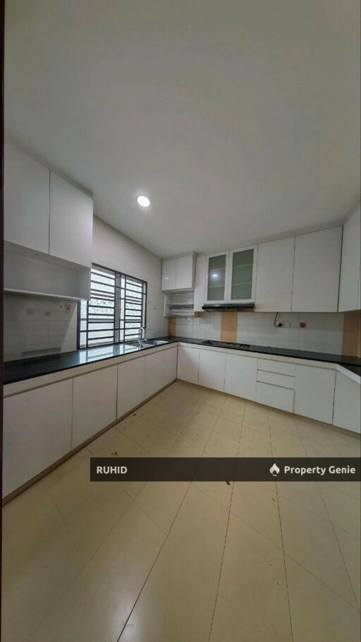 Corner Lot Double Storey Terrace House for Sale in Taman Austin Perdana, Johor Bahru