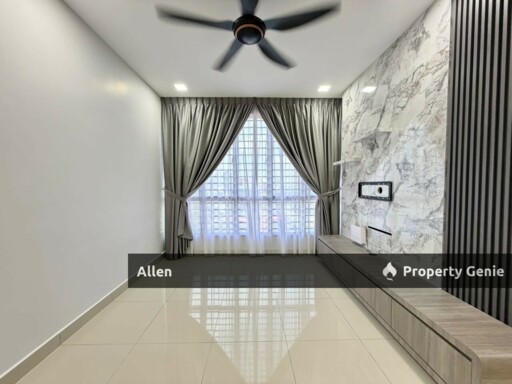 Veranda Residence @ JB Town – Lowest Price Corner Unit with RM100k Reno