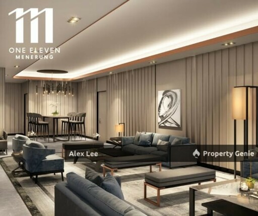 Luxury Freehold Condo for Sale in Bangsar – One Eleven Menerung by BRDB