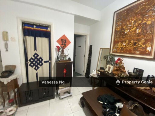 Duplex For Sale at Perdana View Condominium