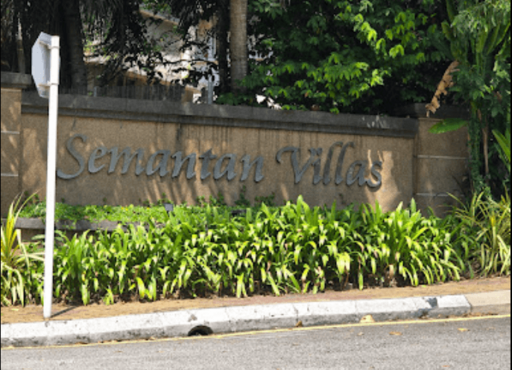 Semantan Villas