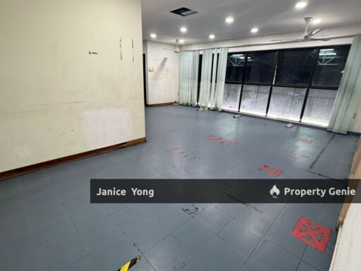 Desa Cemerlang @ 2 Adjoining Unit Factory