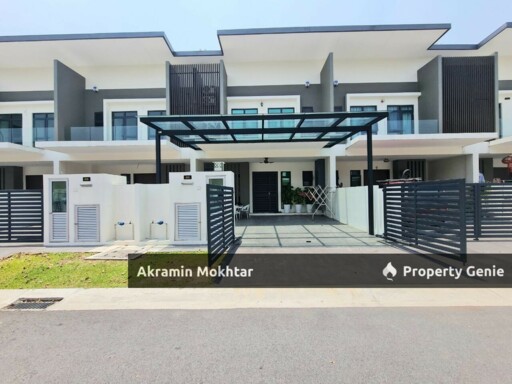Fully Renovated | 2 Storey Terraced House, OnePark @ Taman Semenyih Idaman (Melwood), Semenyih [Brand New]