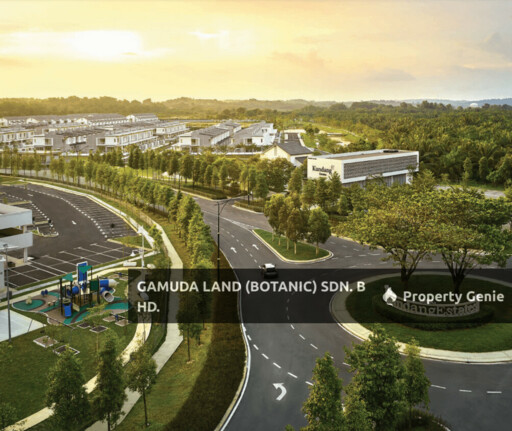 Taman Kundang Botanik (Gamuda Kundang Estates)