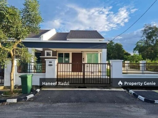 Teres 1 Tingkat - Taman Keriang Indah Fasa 2 - Changlun - Kedah