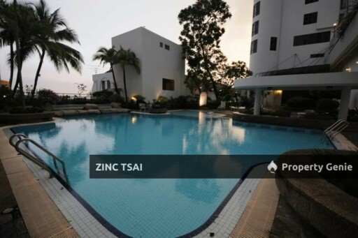 Casa Vista {Save RM 250,480} 4 mins Drive to LRT Bangsar_6 mins Drive to Bangsar Village