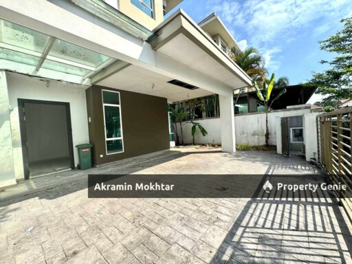 Freehold & Malay Reserved | 3 Storey Semi D Ramal Villa 2 – Prime Location, Sungai Ramal (Near Bangi & Putrajaya)