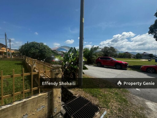 TAMAN PELANGI SEMENYIH CORNER LOT