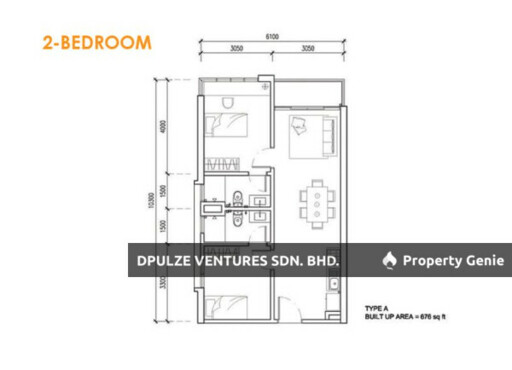 D'Pulze Residence