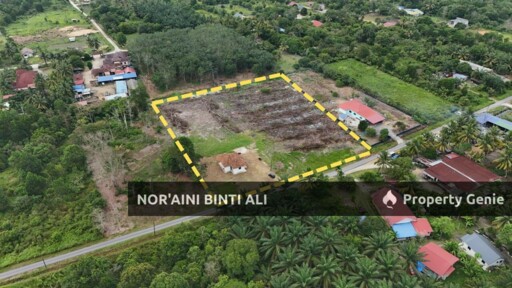 WTS TANAH LOT  BANGLO JAYA GADING